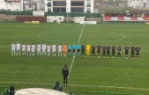 Nesine 3. Lig: 23 Elazığ FK: 1 - Kuşadasıspor: 1