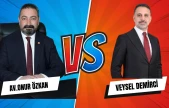 Siyasetçi mi, Müteahhit mi? CHP'den Veysel Demirci'ye Sert Tepki
