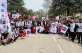 TÜRK-İŞ Elazığ'da 1 Mayıs'ta Güçlü Mesaj: 'İnsanca Yaşamak İstiyoruz!'