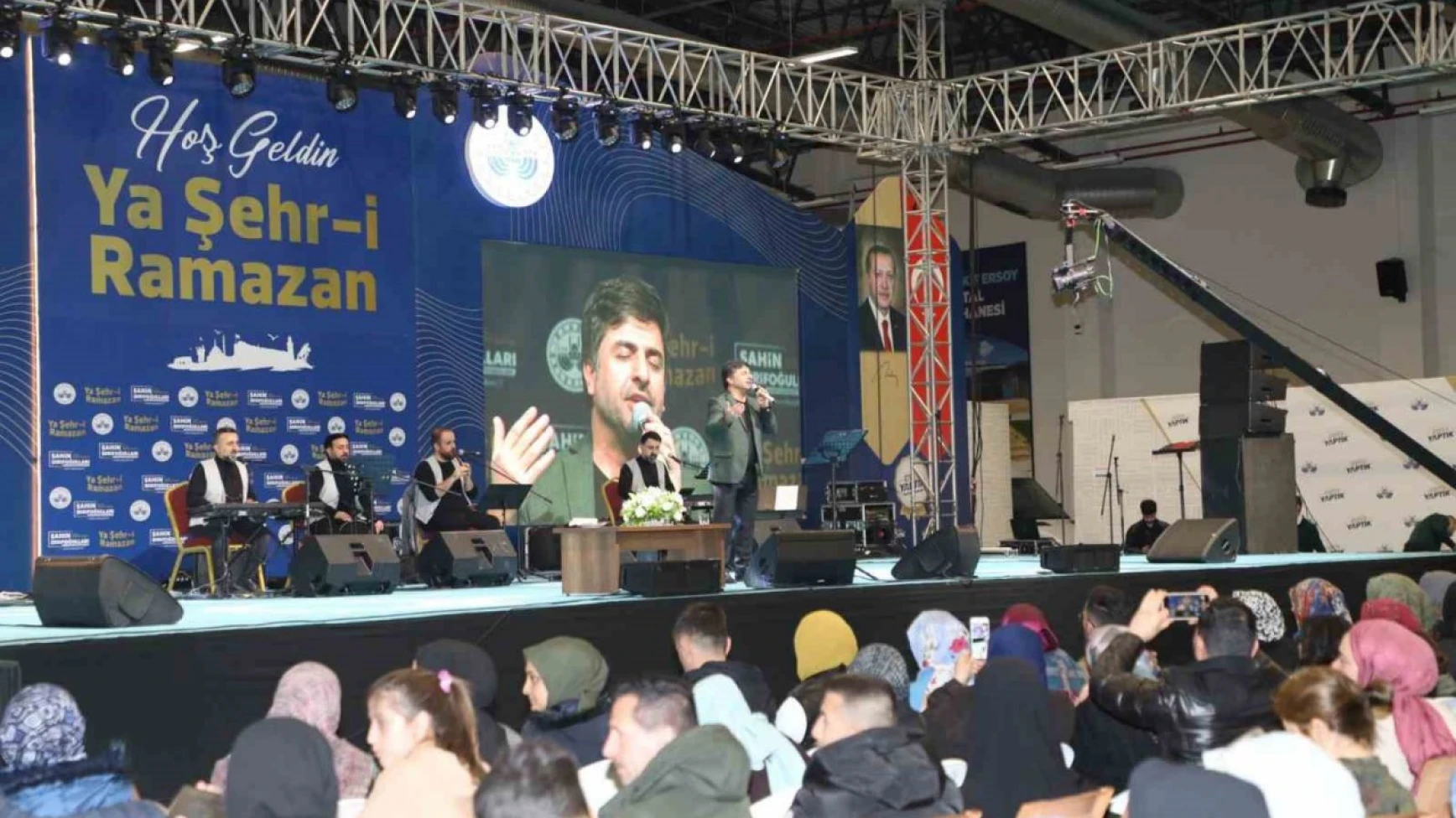 Elazığ'da Ramazan etkinlikleri