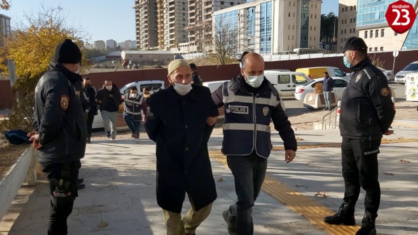 18 Yıl Önce Kaybolan Şahıs Cinayete Kurban Gitmiş, Zanlılar Adliyeye Sevk Edildi