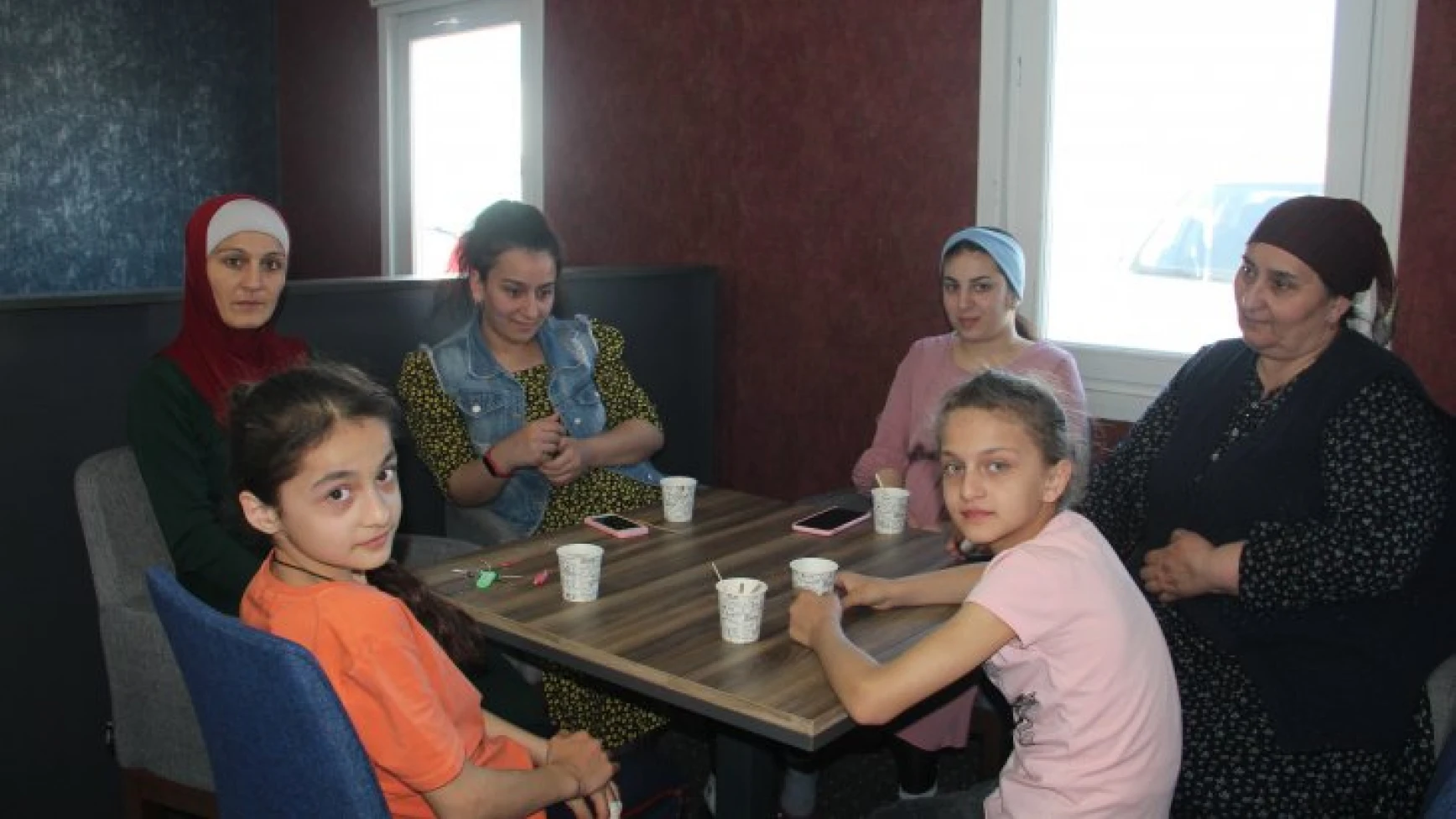 Elazığ'a Getirilen Ahıska Türkleri, Türkiye ve Bayrağımız İçin Canımızı Vermeye Hazırız