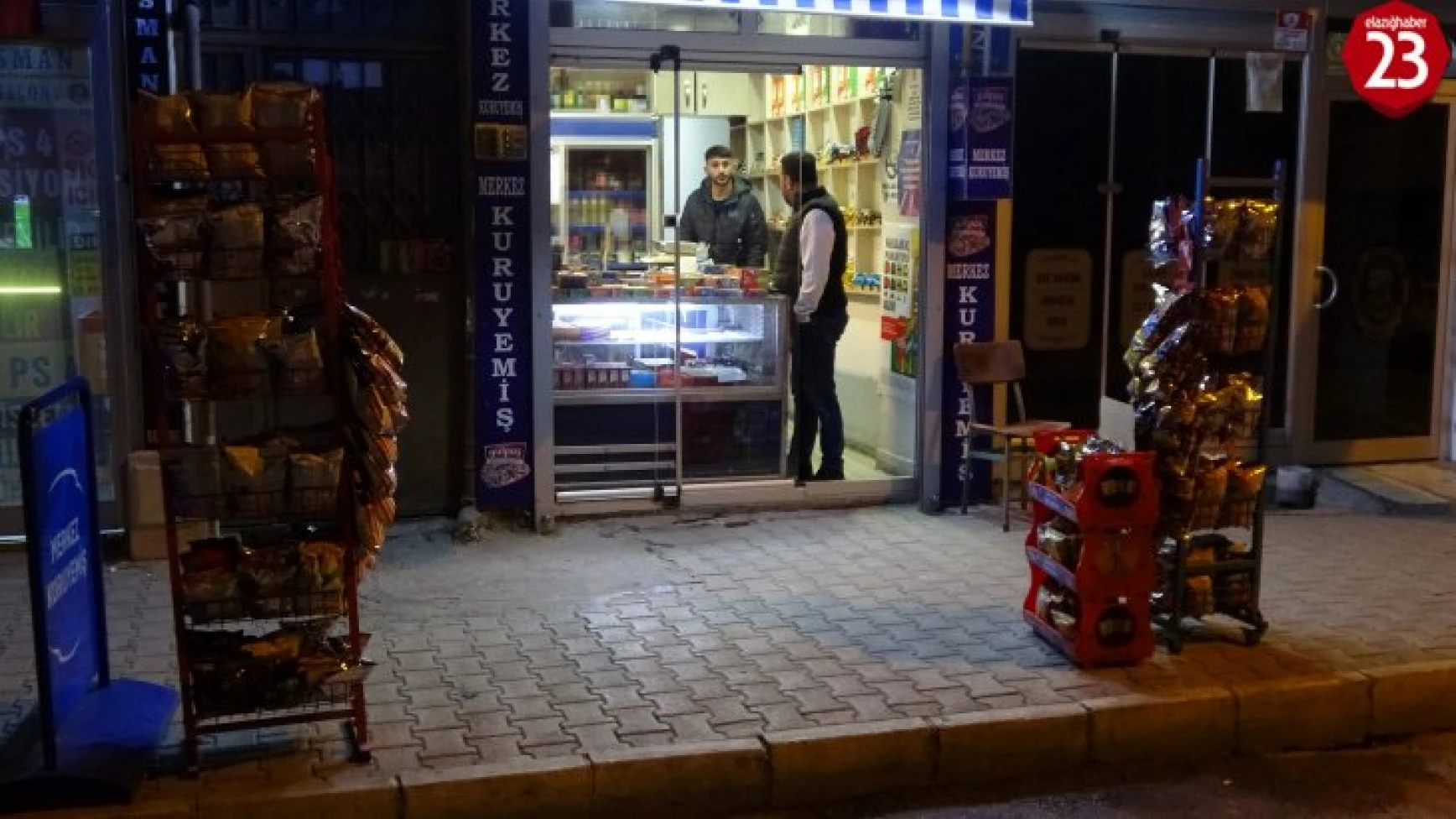 Elazığ'da Neredeyse Her gün Silahlı Saldırı Oluyor, Yeni Silahlı Saldırı 1 Kişi Yaralandı