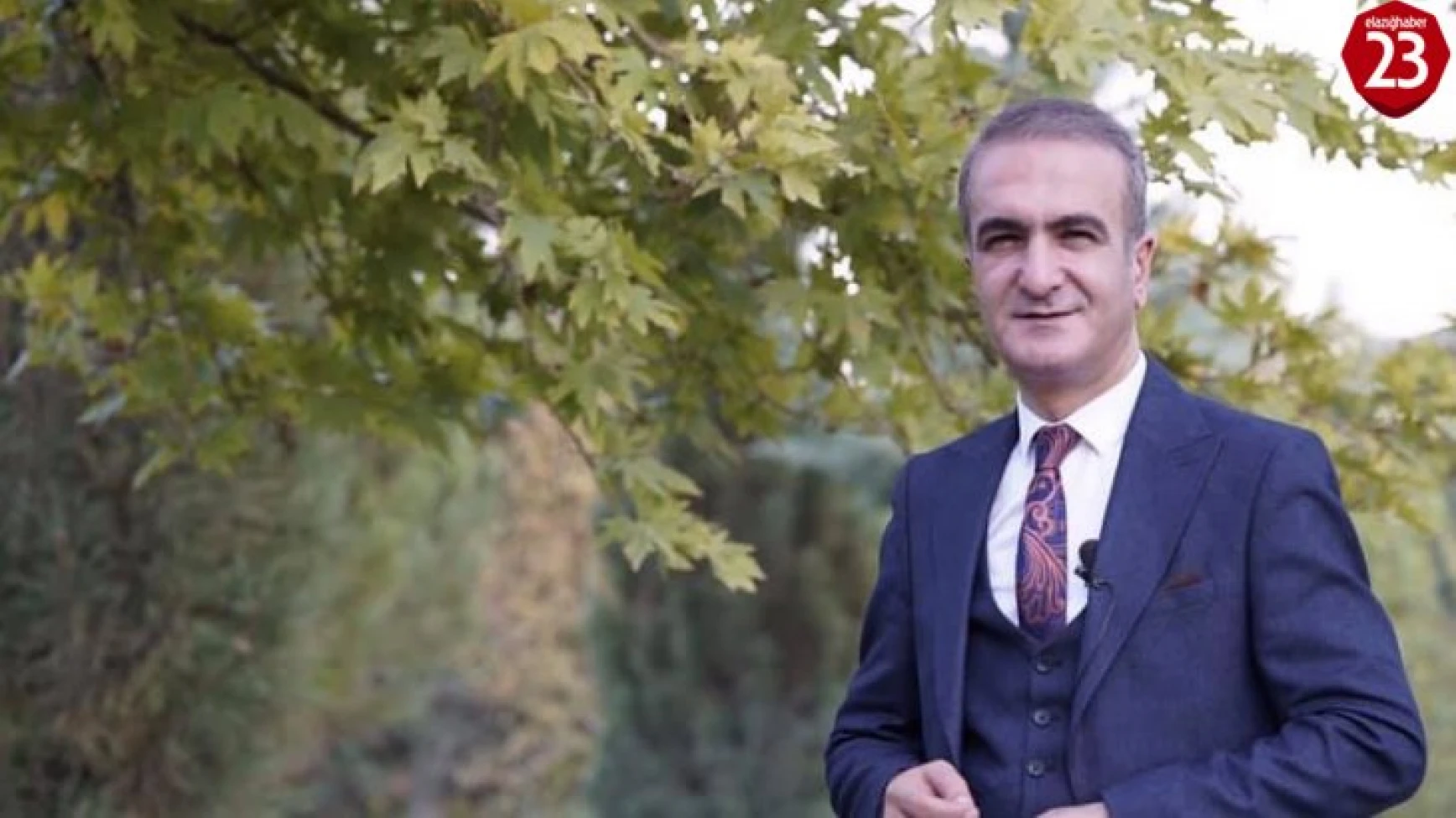 Yunus Üstündağ Vatanın Bağrında Bir Müdürdür Elazığ Şiiri