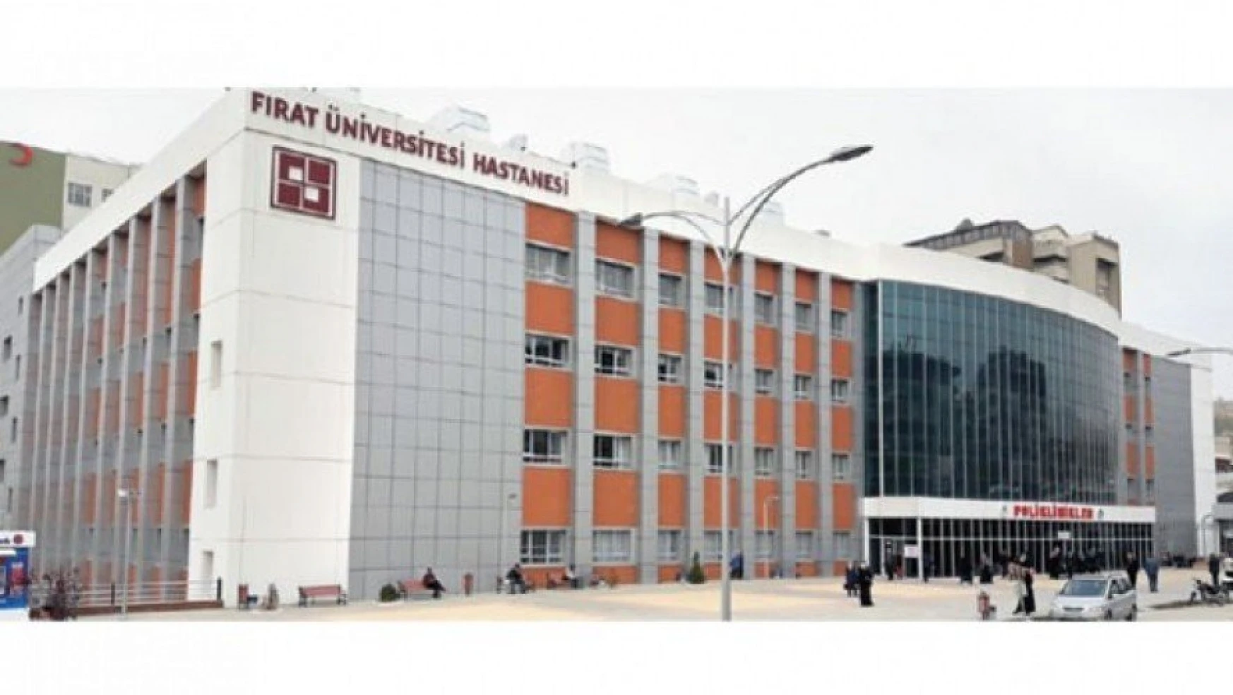 Fırat Üniversitesi Hastanesi Kendine Gelmeli