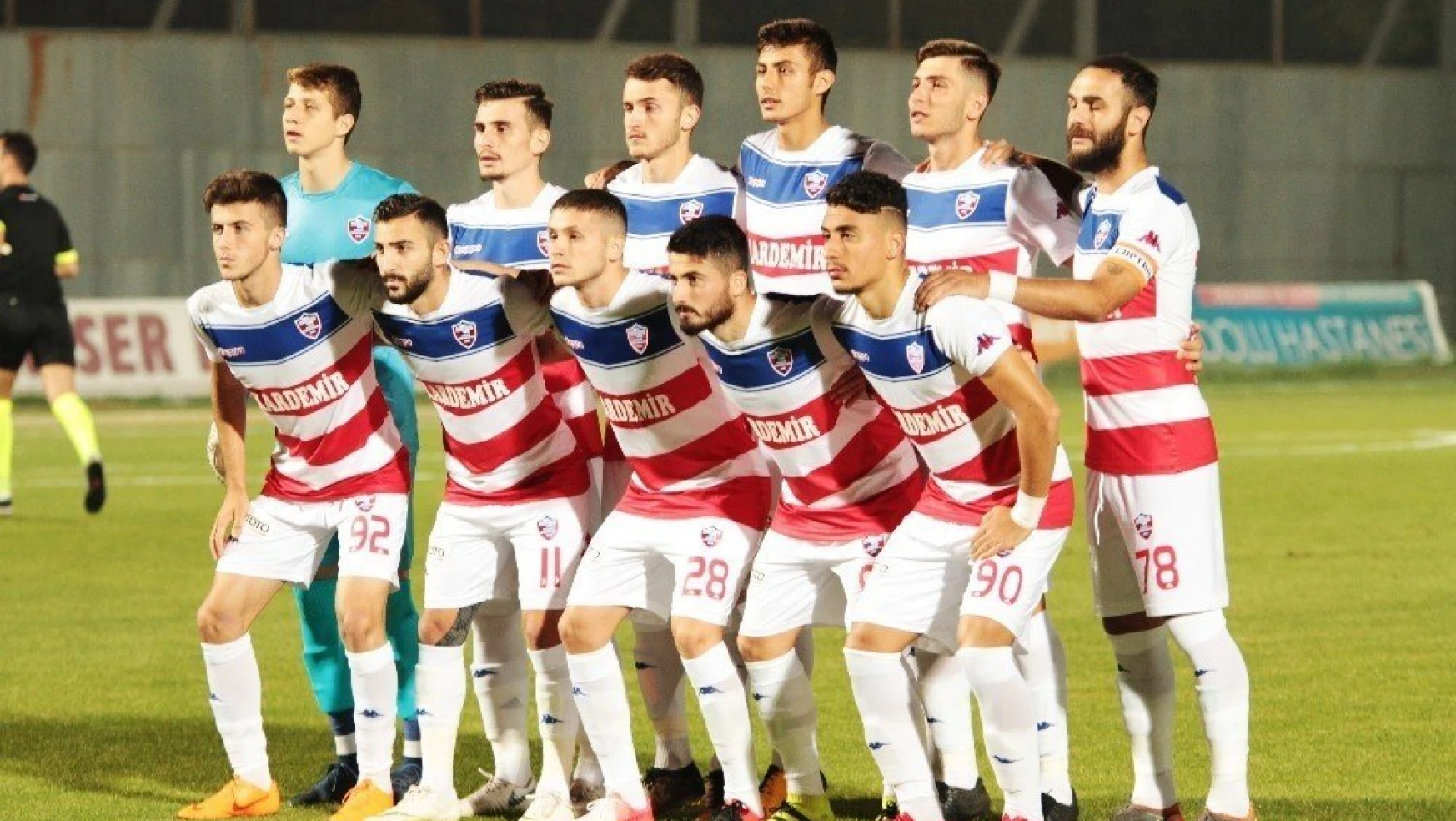 Elazığspor Karabük'e Patladı 4-0