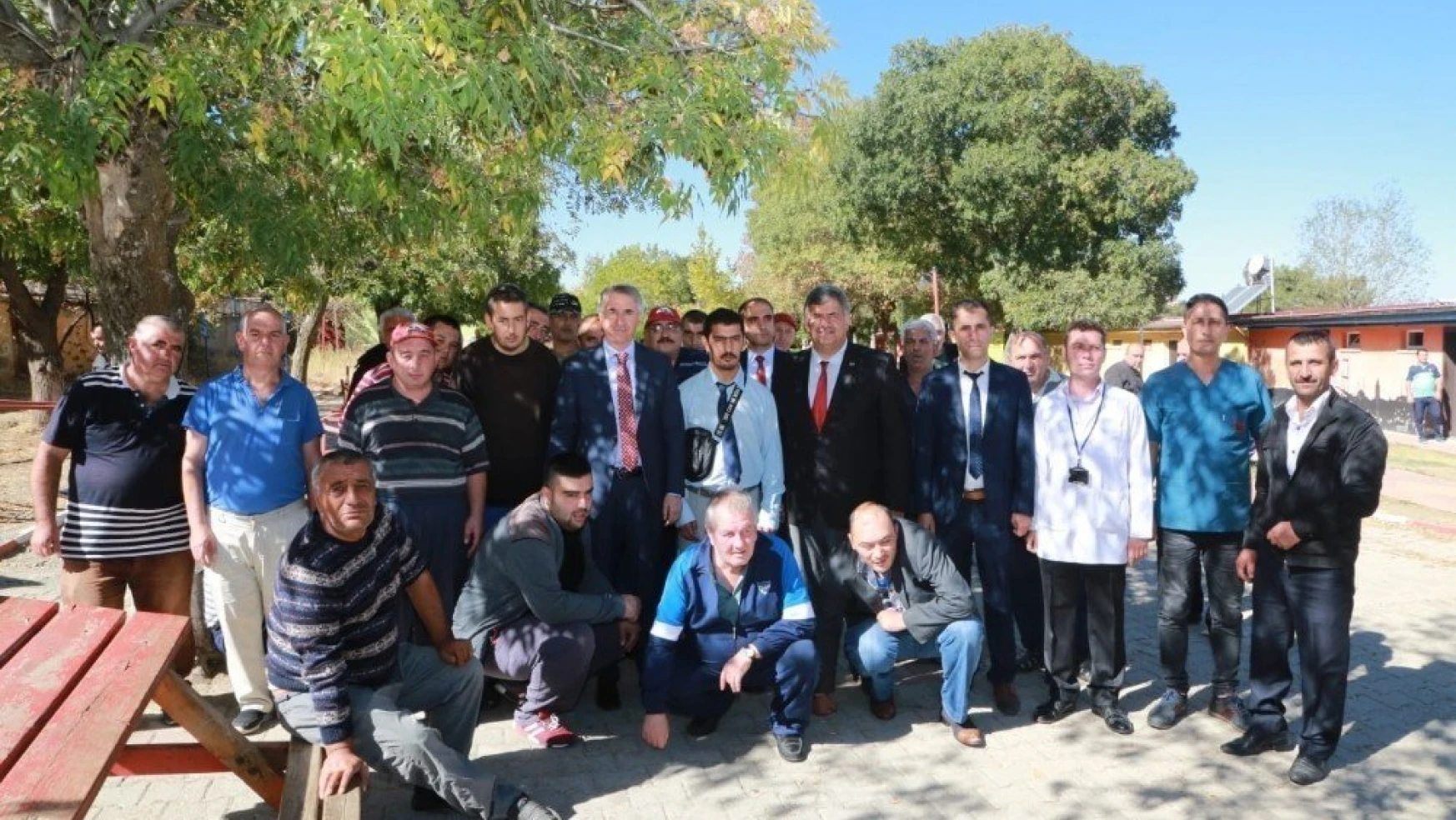 Elazığ'da Rehabilitasyon Merkezi Sakinleri, Erdoğan'ı Çaya Davet Etti