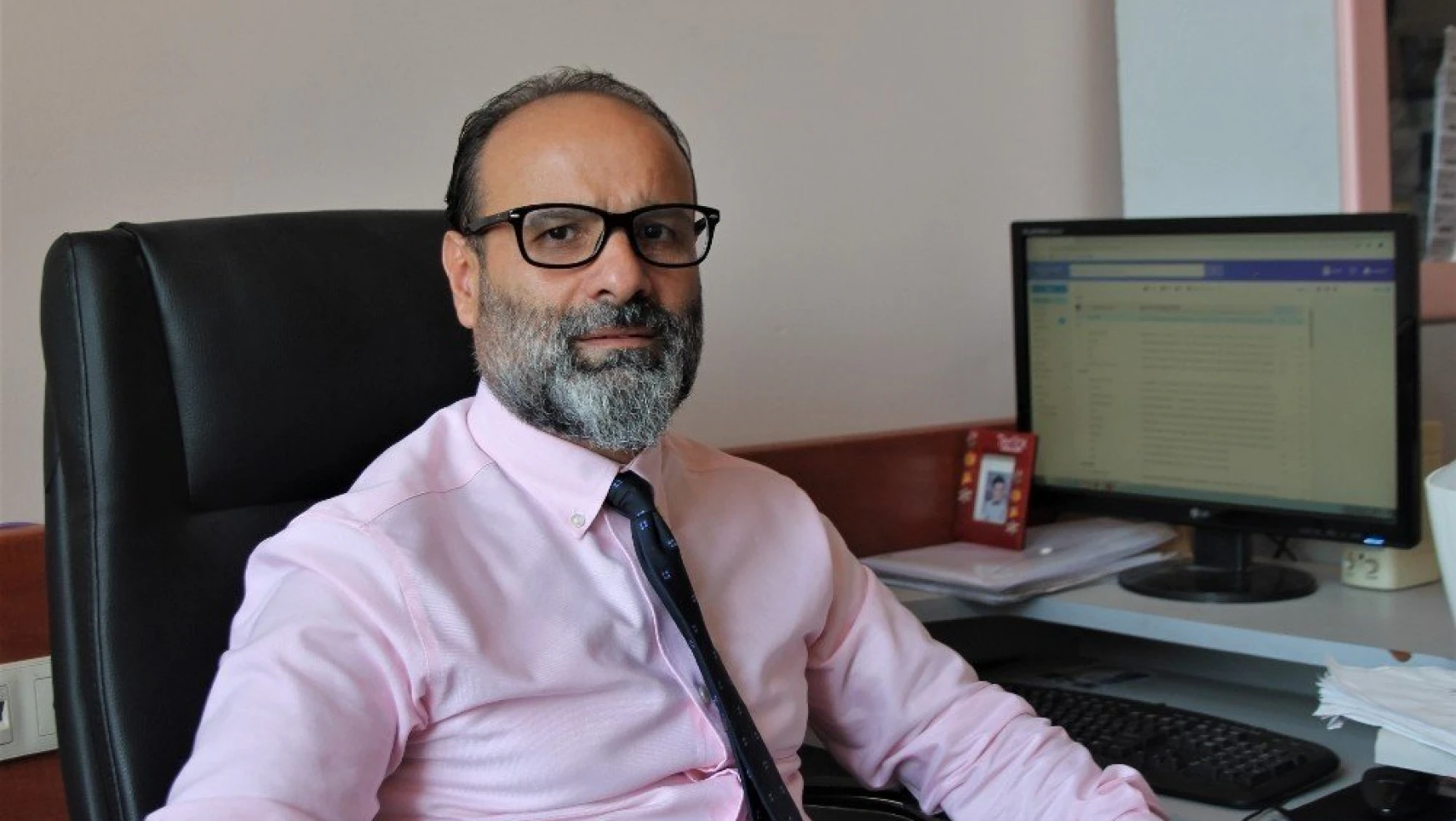 Prof.Dr. Murad Atmaca, Ruh Sağlığı Sağlığın Çok Önemli Bir Parçasıdır