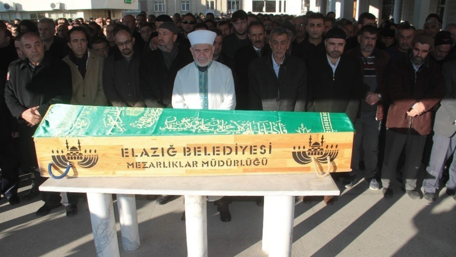 Öldürülen Doç.Dr.Mustafa Girgin Sonsuzluğa Uğurlandı