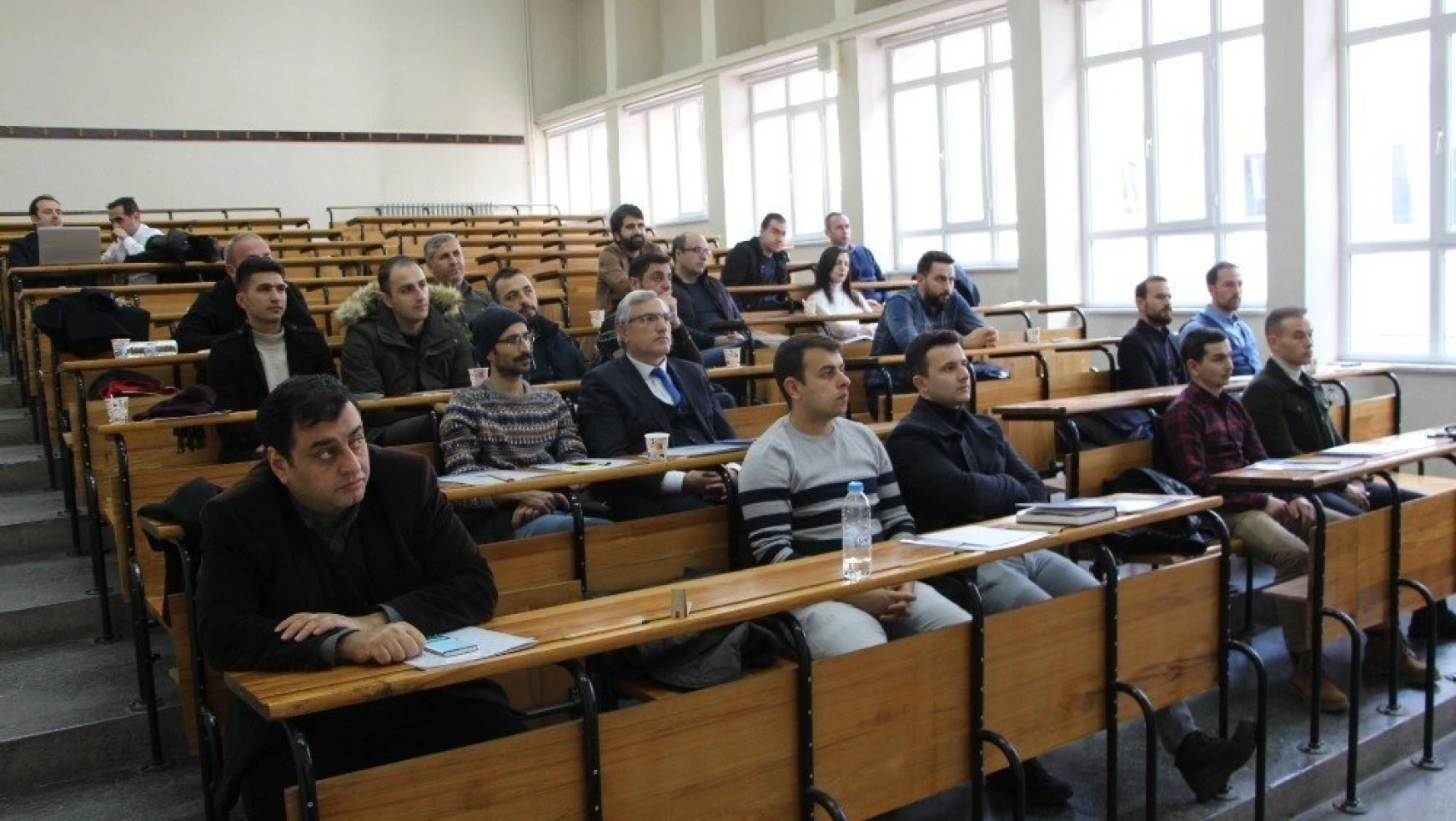 Elazığ'da Siber Güvenlik Farkındalık Eğitimleri Başladı