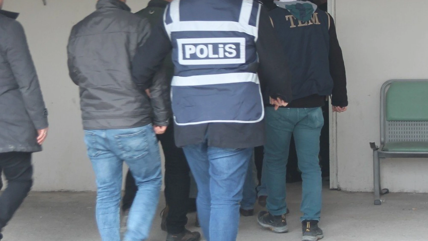Elazığ Merkezli FETÖ Operasyonunda 2 Kişi Tutuklandı