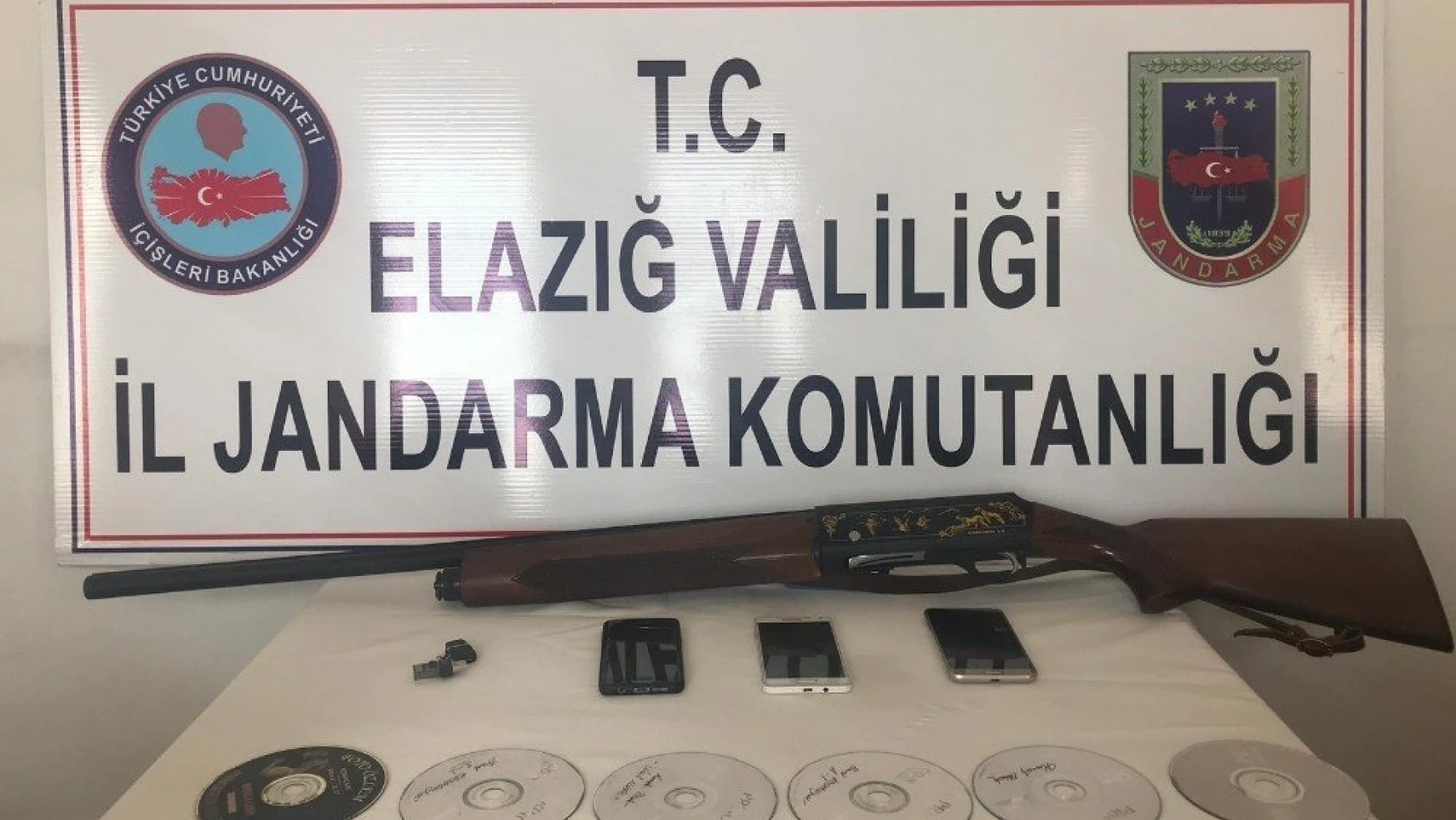 Kovancılar'da Terör Operasyonu, 1'i HDP İlçe Başkanı 4  Gözaltı