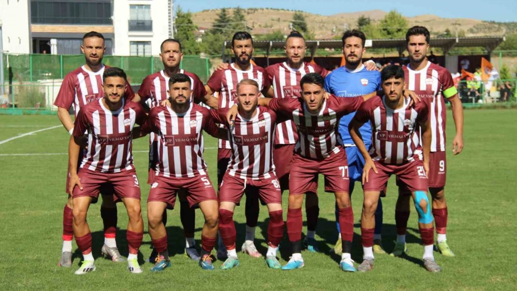 23 Elazığ FK, 3 maçlık seri yakaladı