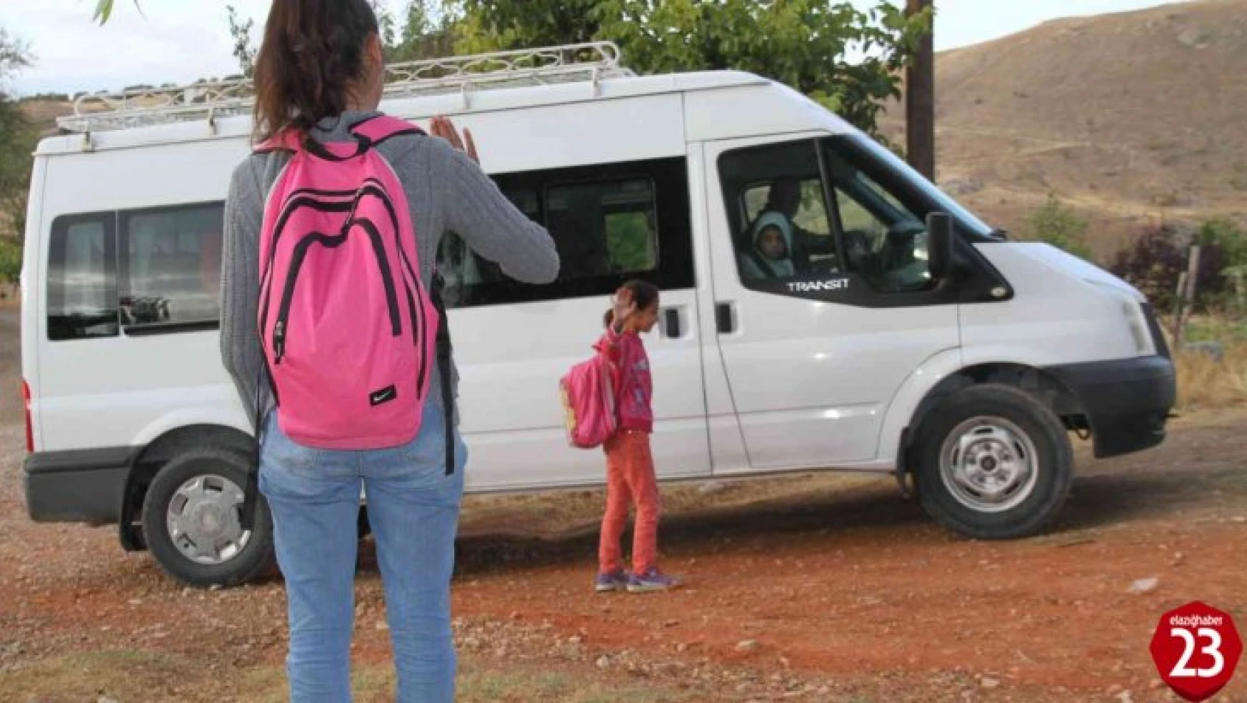 Keban'da 3 Kilometrelik Fark Bir Kızın Eğitim Hayatına Mal Oldu