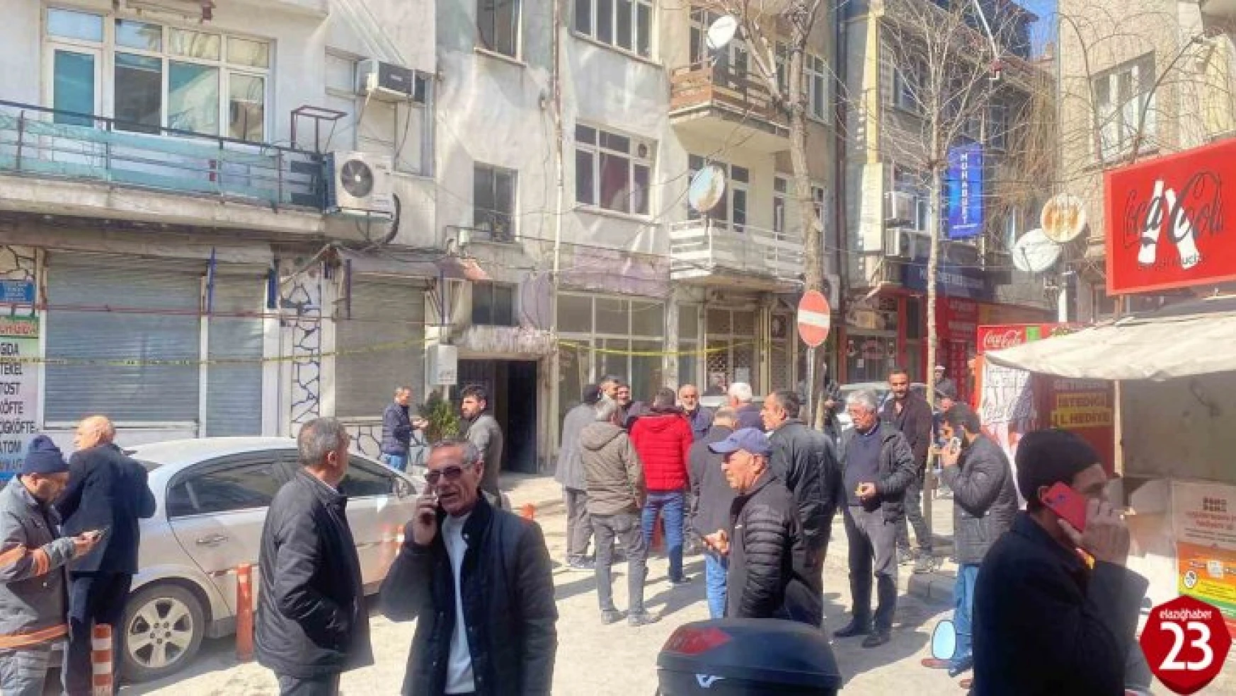 Malatya'da 5.6 Büyüklüğündeki Deprem Elazığ'da Da Hissedildi