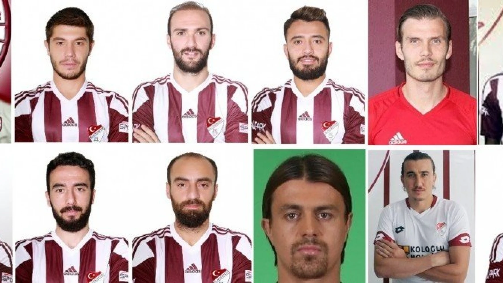 Elazığspor'da Kala Kala Lamine Diarra ve Elazığ'lı Oyuncular Kaldı