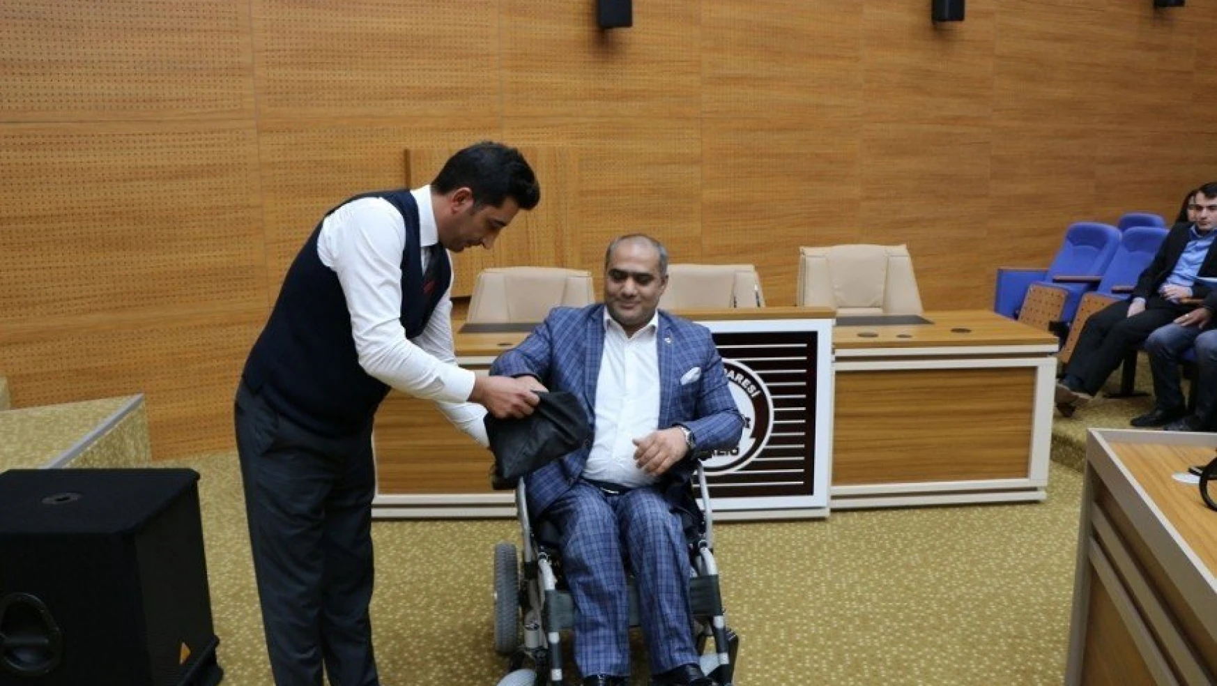 Elazığ'da Engelli Personel Alımı Noter Kurası İle Yapıldı