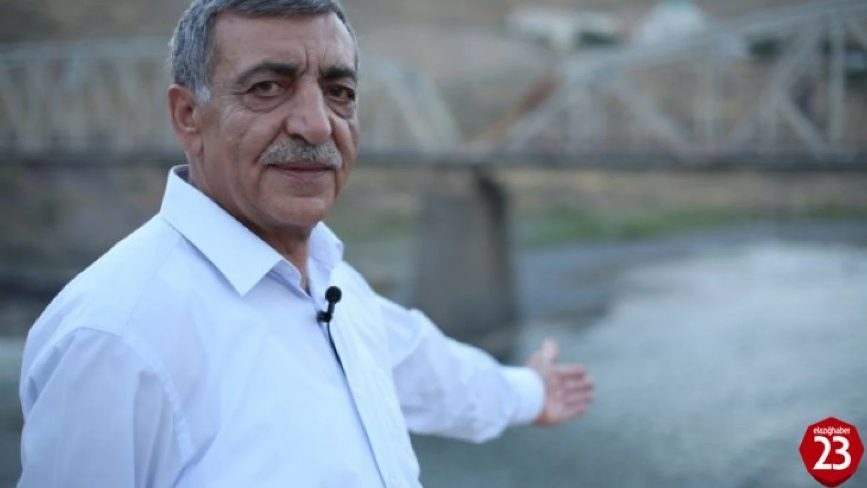 AK Parti Eski Palu Belediye Başkanı Mehmet Sait Dağoğlu Hayatını Kaybetti