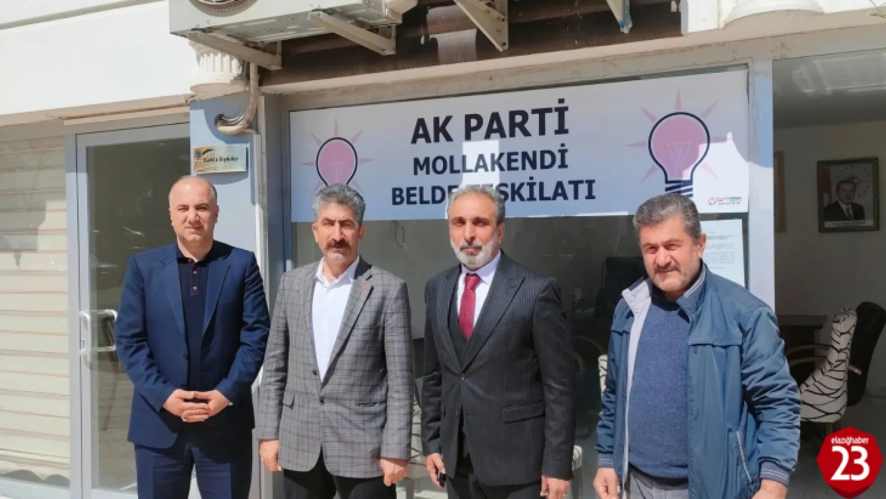 AK Parti Milletvekili Aday Adayı Taner Er Kamuoyunda İlgi Görüyor