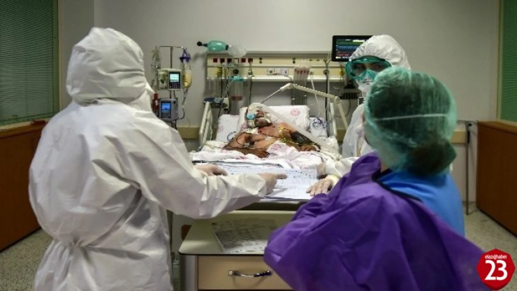 Aşılamada Türkiye'de En Düşük İl Elazığ Oldu, 15 Ocak Koronavirüs Tablosu Açıklandı
