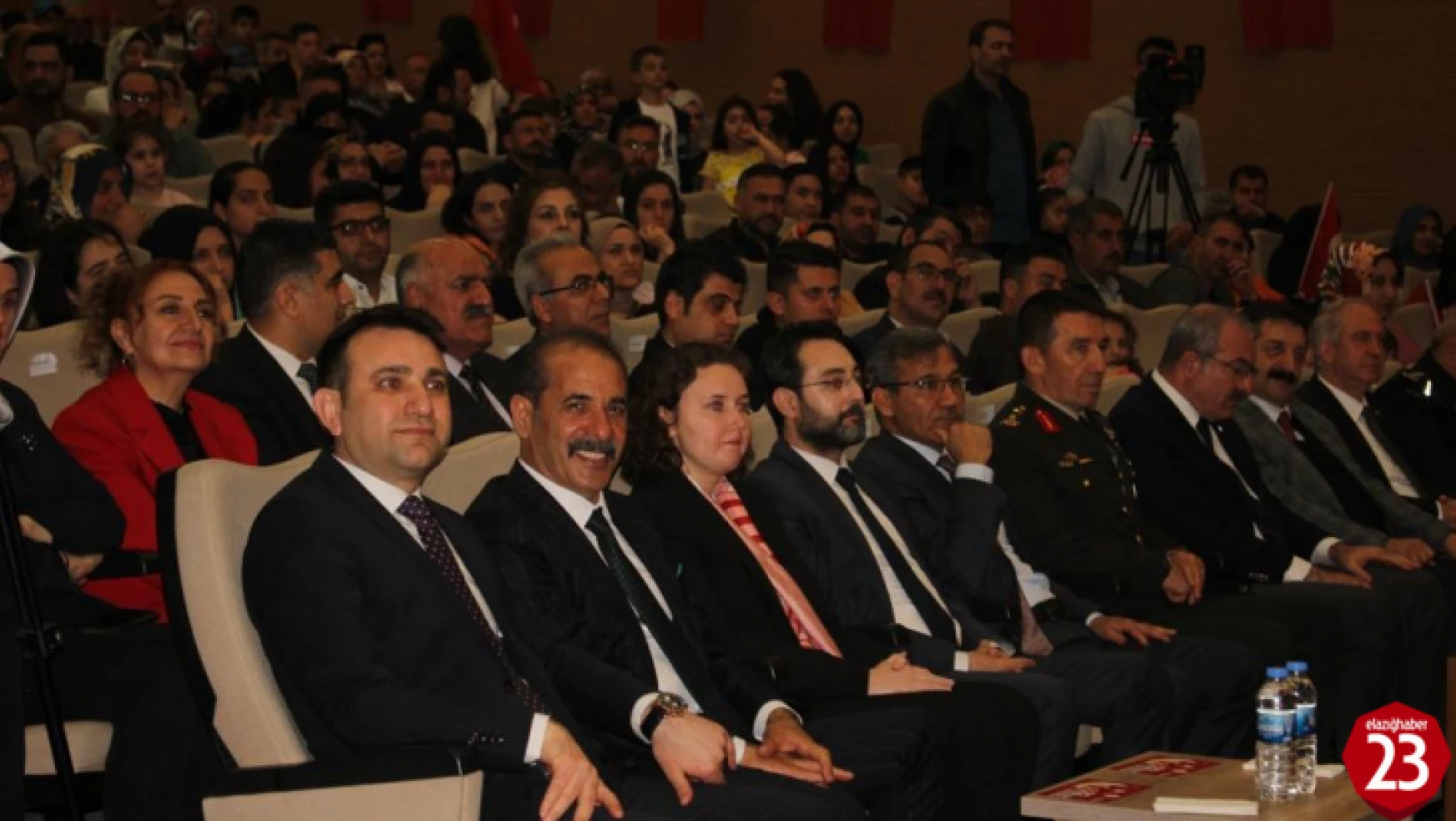 Bağımsız Aday Prof.Dr. Bilal Çoban, Mecliste Elazığ Diyeceğiz, Salonlarda Elazığlıları Söyleyeceğiz