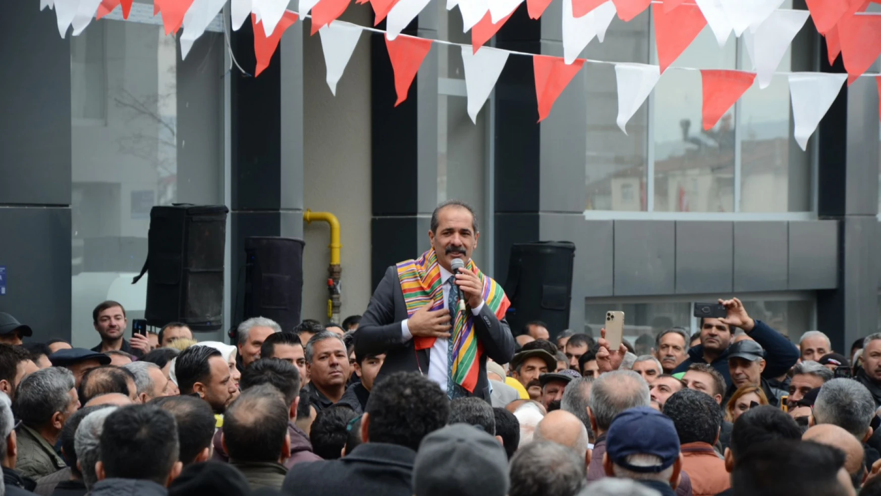Bağımsız Milletvekili Adayı Prof. Dr. Bilal Çoban, Gençlerin Mecliste Sesi Olacağım