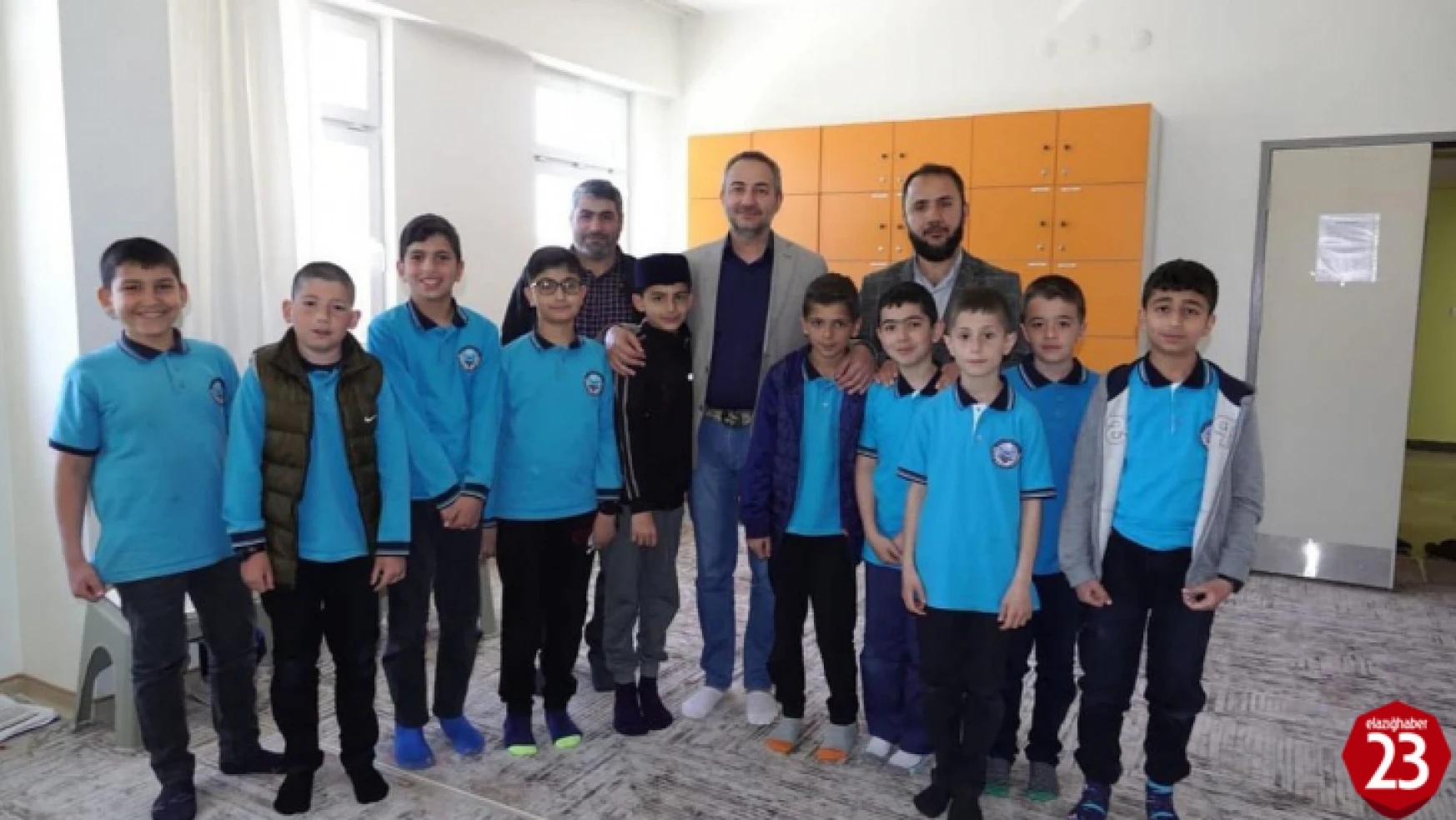 Başkan Arslan, Yeni Eğitim ve Öğretim Yılı Hayırlı Olsun