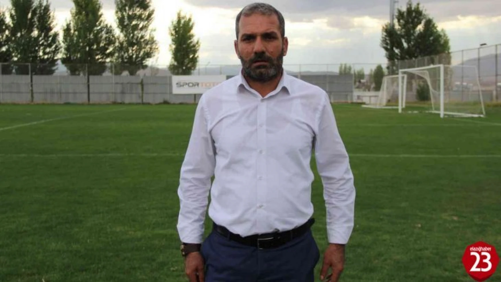 Elazığspor Başkanı Serkan Çayır, Umudumuz Gün Geçtikçe Azalıyor