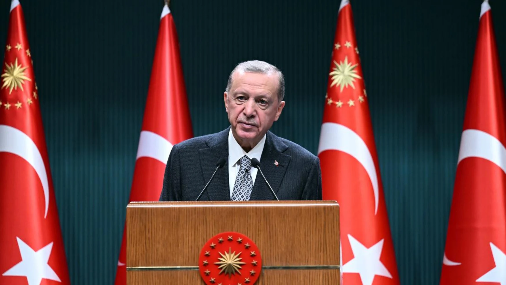 Başkan Erdoğan'dan Müjde, En Düşük Memur Maaşı 22 Bin TL Olacak