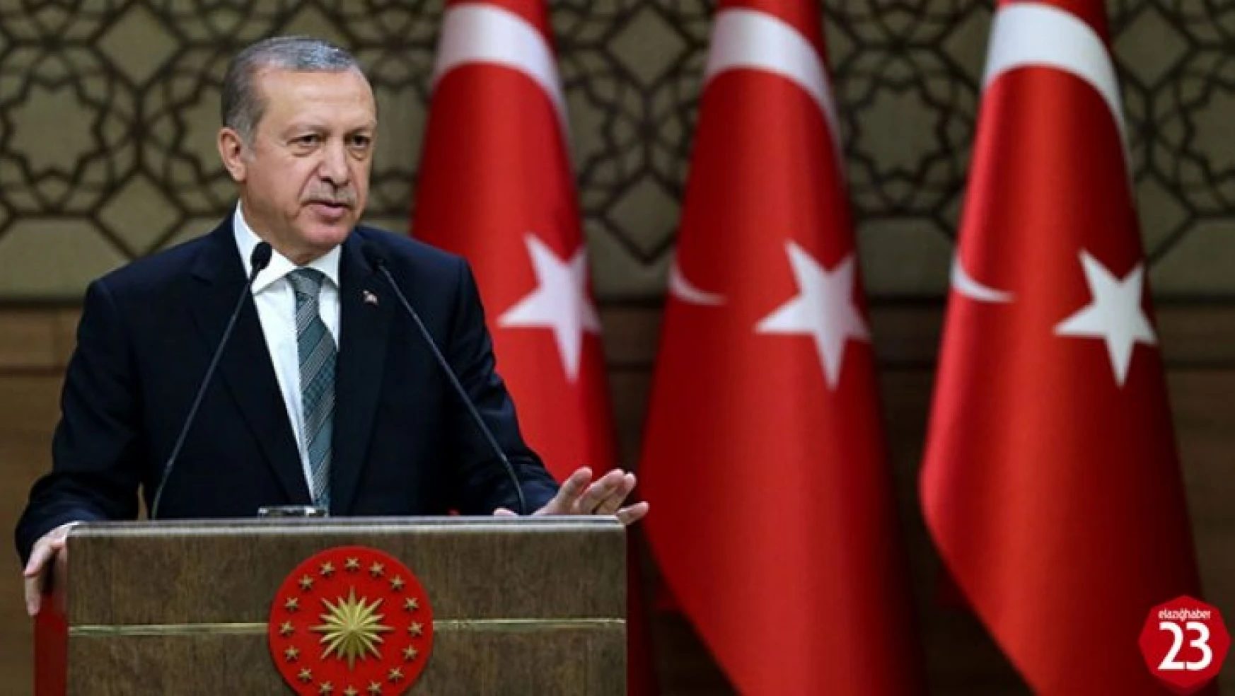 Başkan Erdoğan, Öğretmenlik Meslek Kanunu TBMM'ye Sunuldu