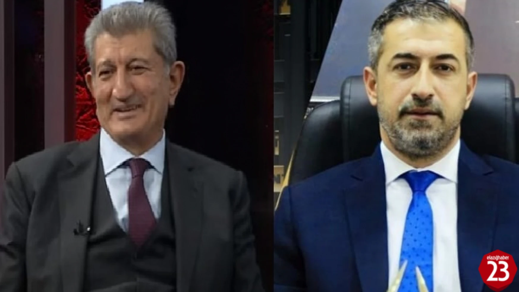 Başkan Semih Işıkver, Ali Özcan Siyaset Üstüdür