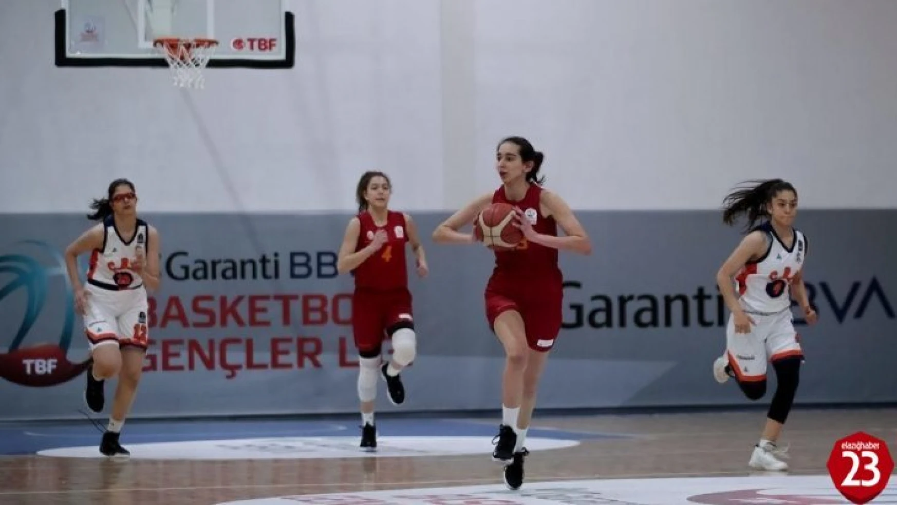 Berra Gülen, Elazığ Basketbol Kulübü'nde