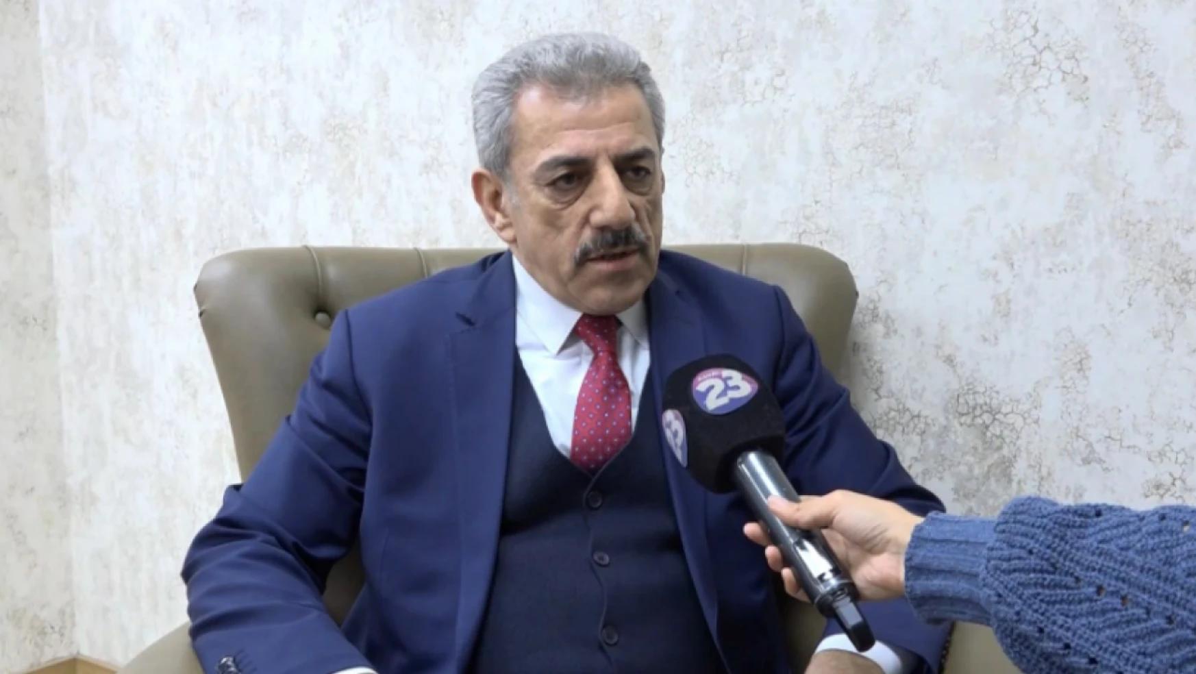 Beyhan Belediye Başkanı Bayram Öztürk Oldu