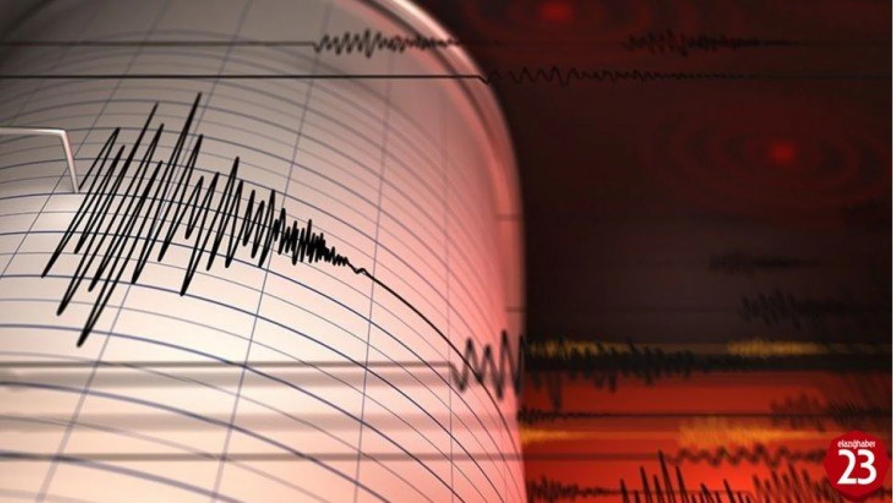 Bingöl'de Deprem, Elazığ'da da Hissedildi