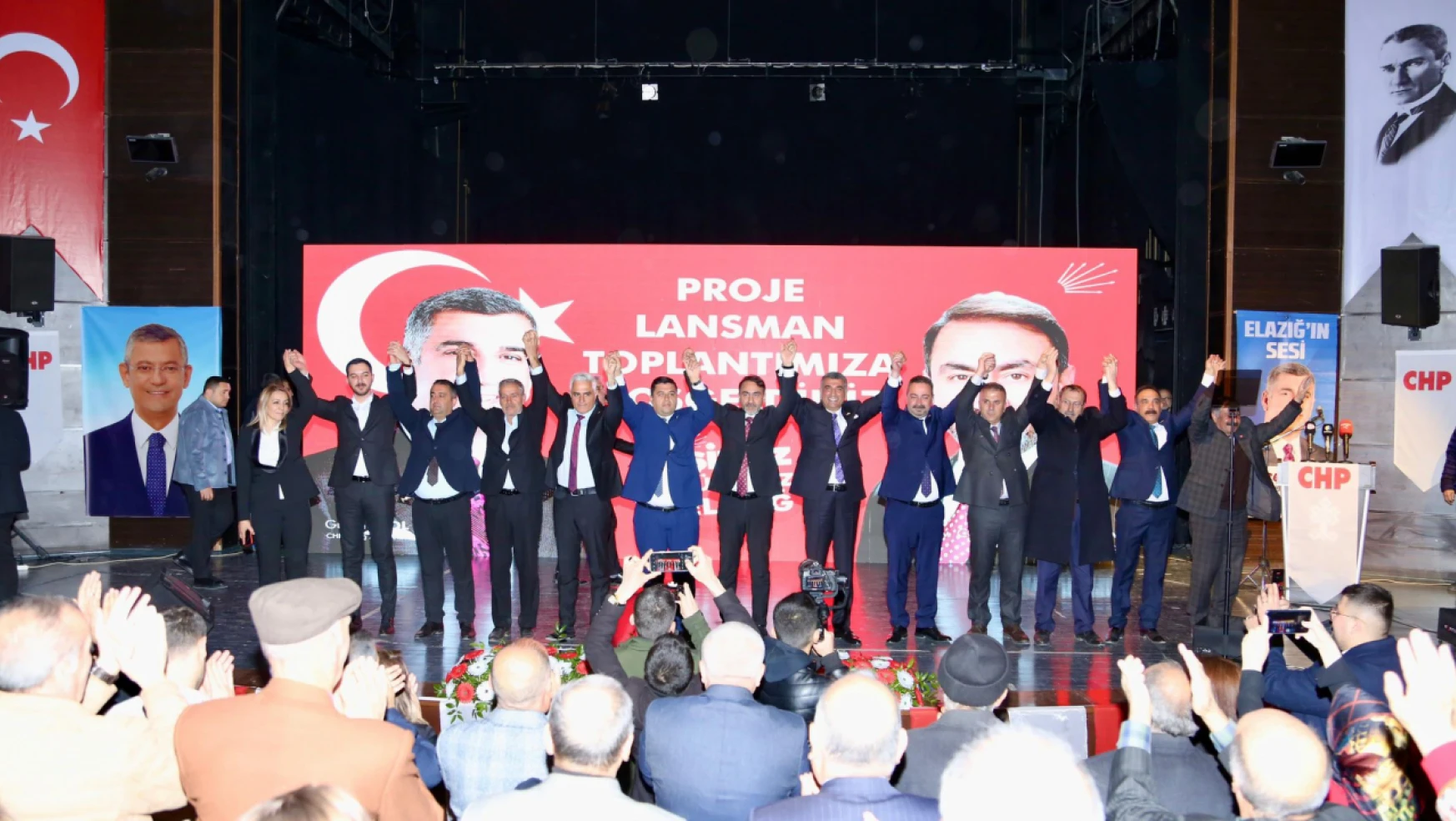 CHP'den İddialı Lansman, Bu Seçimi Kazanacağız