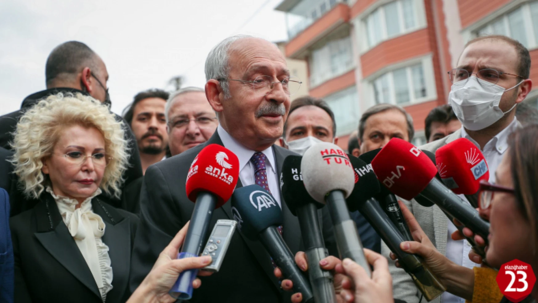 CHP Genel Başkanı Kemal Kılıçdaroğlu'nun 2 Günlük Elazığ Programı Belli Oldu
