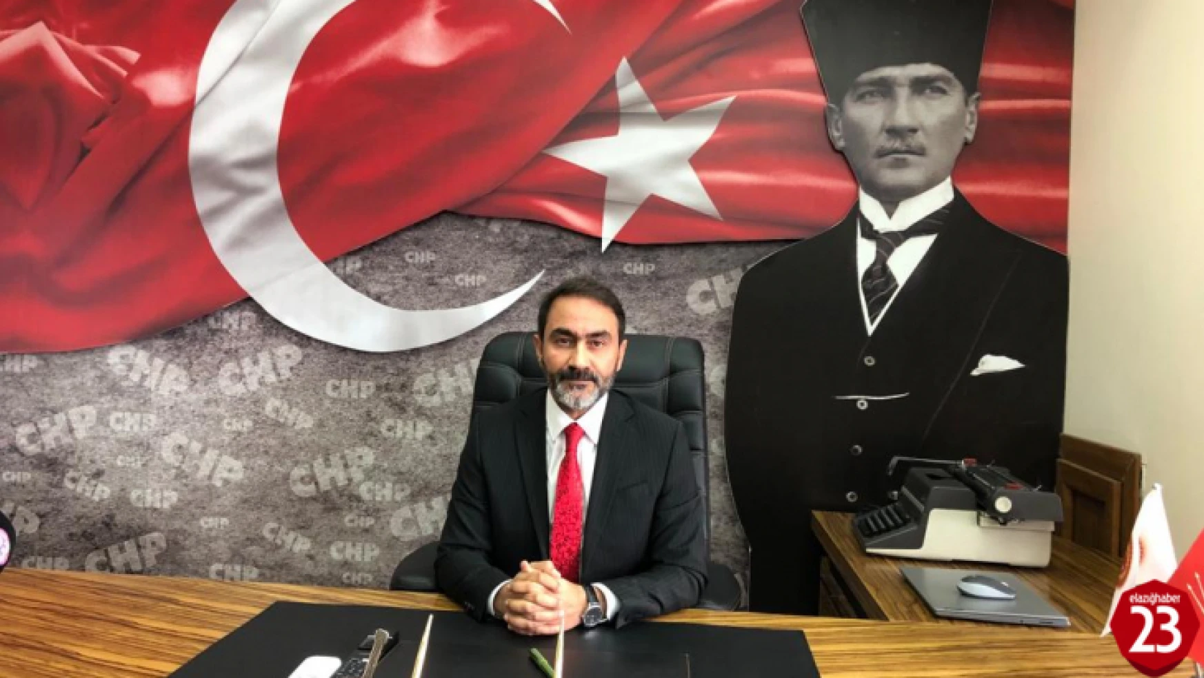 CHP İl Başkanı Duran'dan Siyasi Nezaket Çağrısı, Bu Miting Bir Milat Olsun