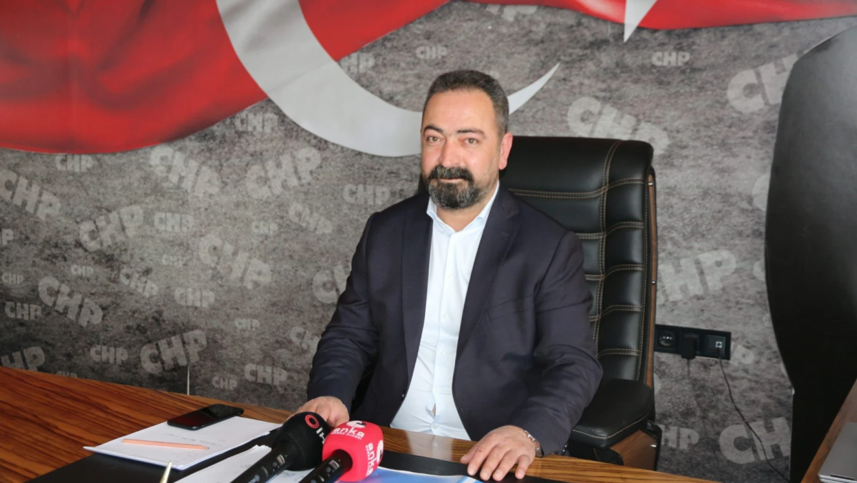 CHP Milletvekili Gürsel Erol'un Oyunu Nerede Kullanacağı Belli Oldu