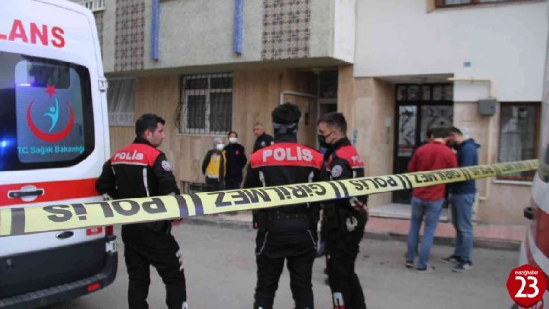 Elazığ'da Korkunç Cinayet, Cinnet Geçiren Damat Kurşun Yağdırdı, 2 Ölü 1 Yaralı