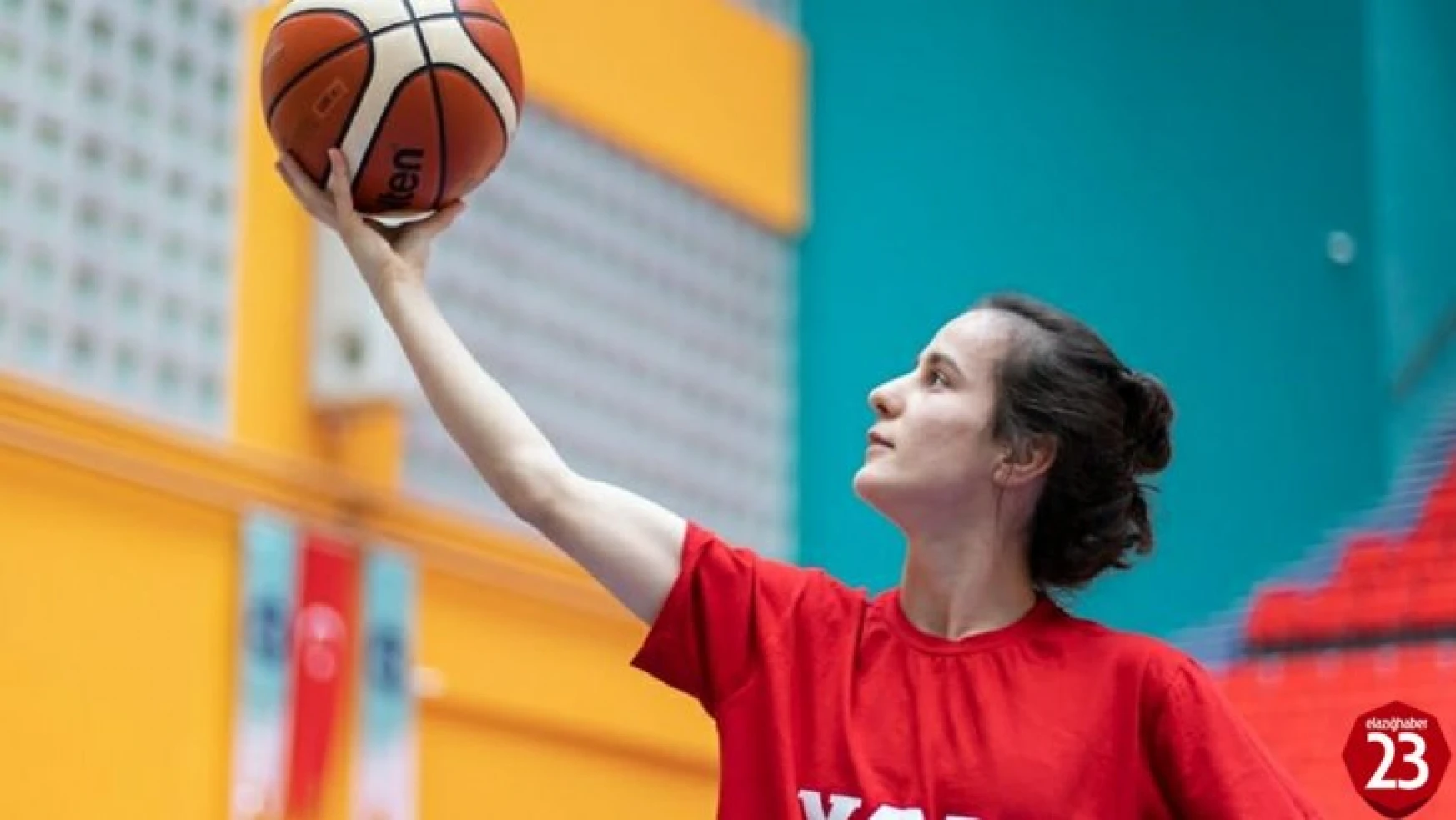Elazığ Basketbol Kulübü, Nuran Çoban'ı Kadrosuna Kattı