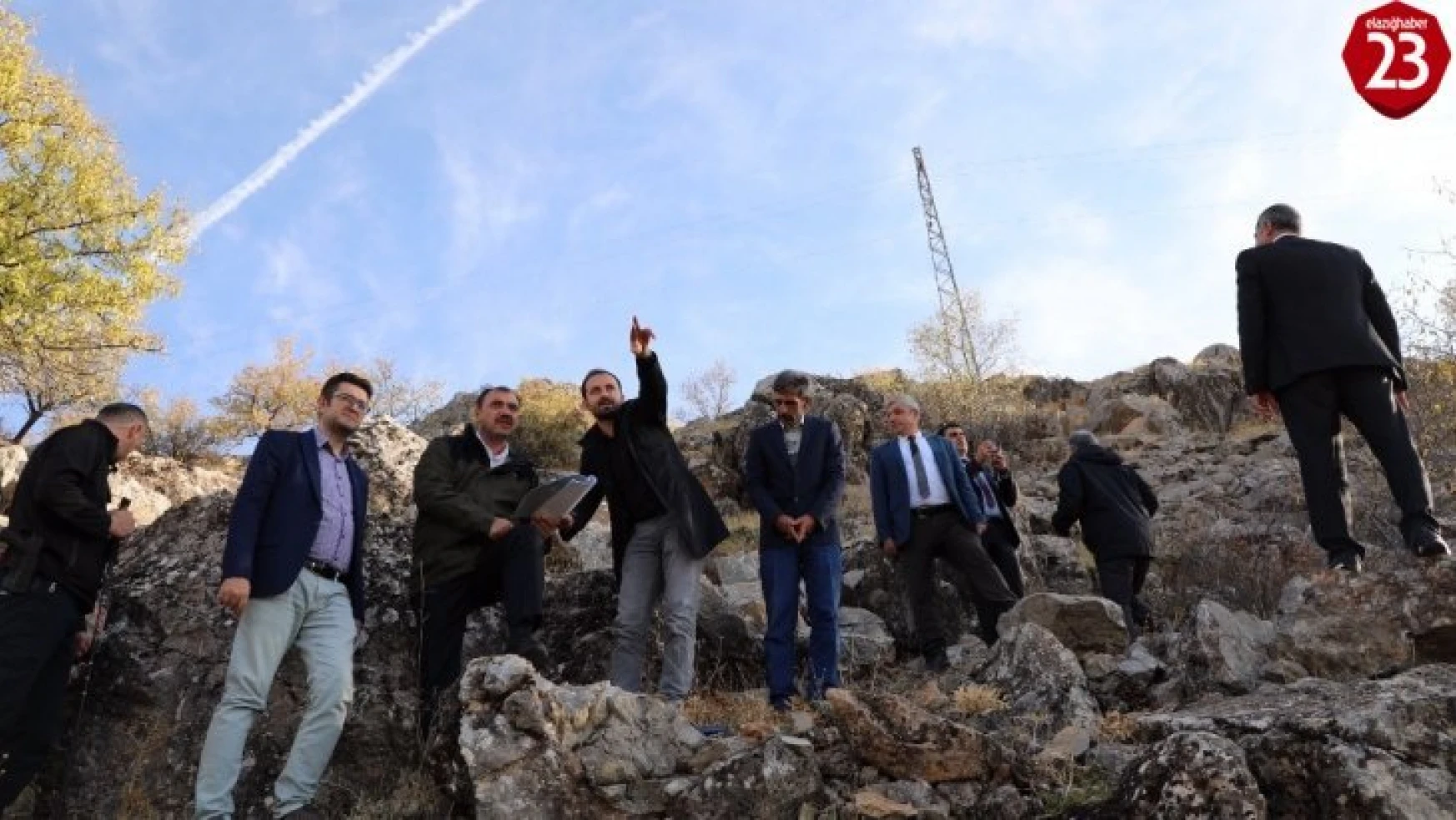 Elazığ'a Eko Köy Projesi