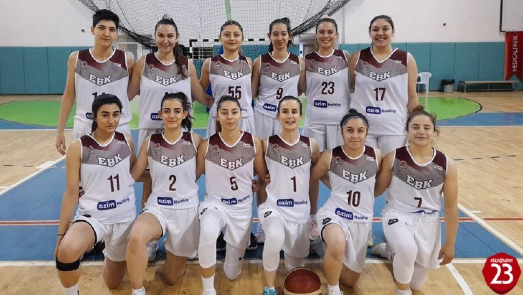 Elazığ Basketbol Kulübü, Giresun Belediye ile eşleşti