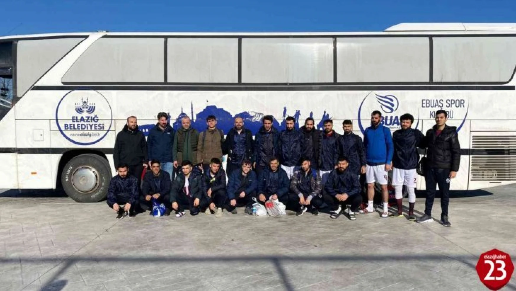 Elazığ Belediyesi işitme engelliler futbol takımı, Türkiye finallerinde