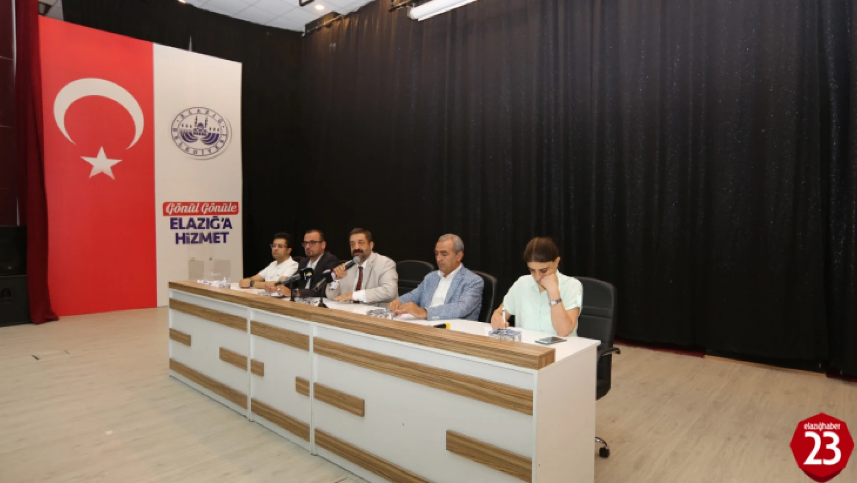 Elazığ Belediyesi Şoför Alımı Kura Çekimi Sonuçları Açıklandı