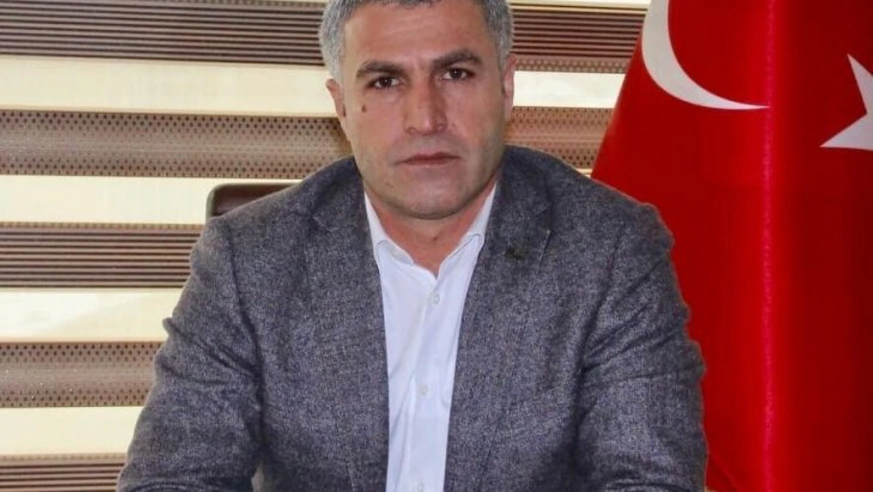Elazığ Belediyespor Başkanı Ahmet Toprak İstifa Etti