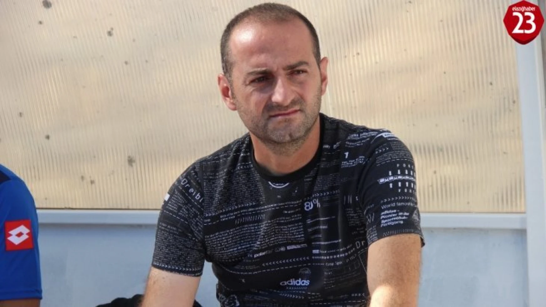 Elazığ Belediyespor'da Ümit Dohman İle Yollar Ayrıldı