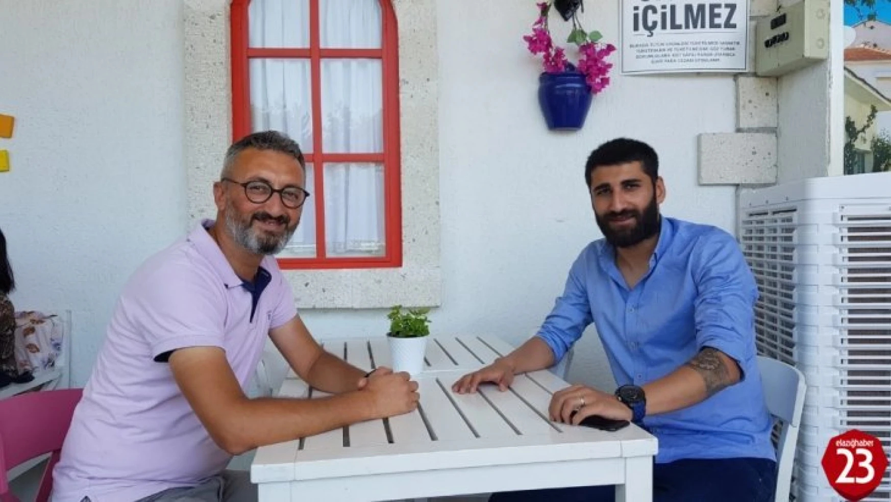 Elazığ Belediyespor, Serhan Yılmaz'ı Kadrosuna Kattı