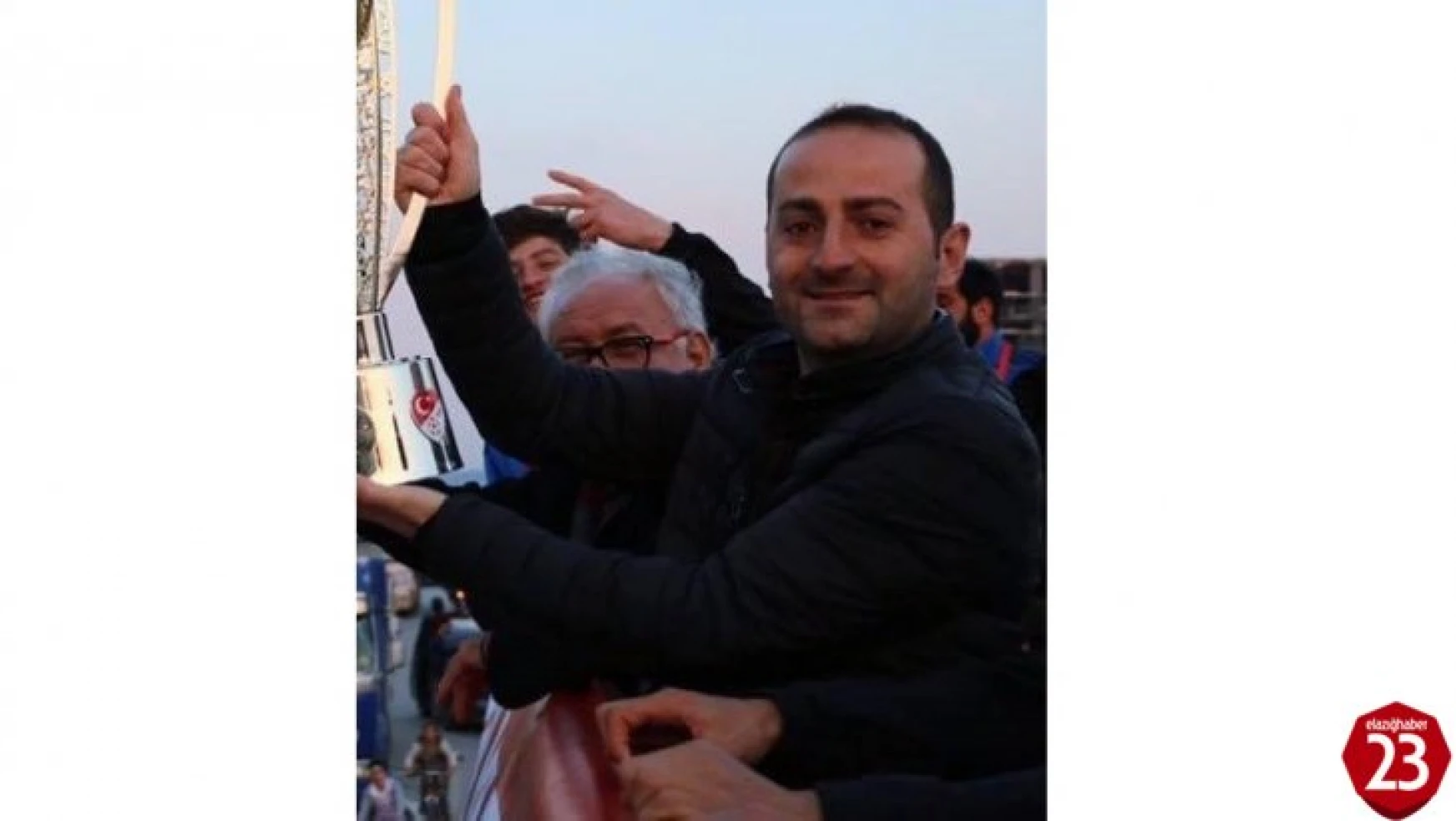 Elazığ Belediyespor, Teknik Direktör Ümit Dohman'la Anlaştı