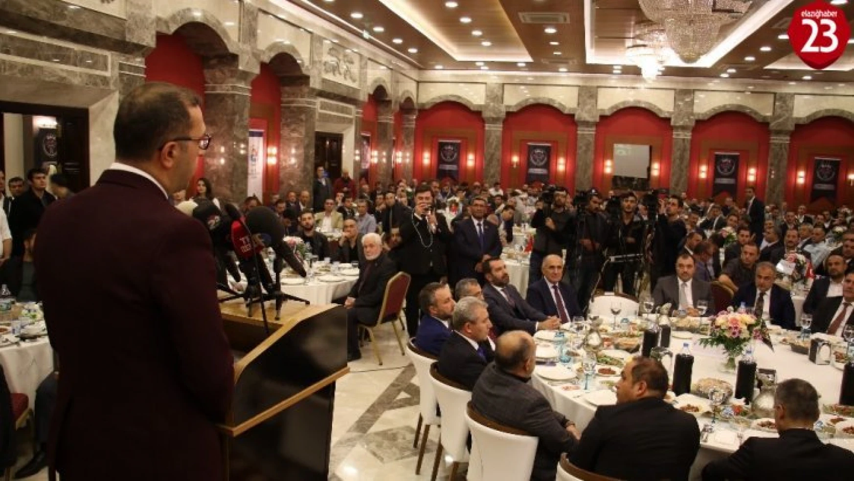 Elazığ'da 'Dev yatırım, 3 bin 500 kişiye iş'
