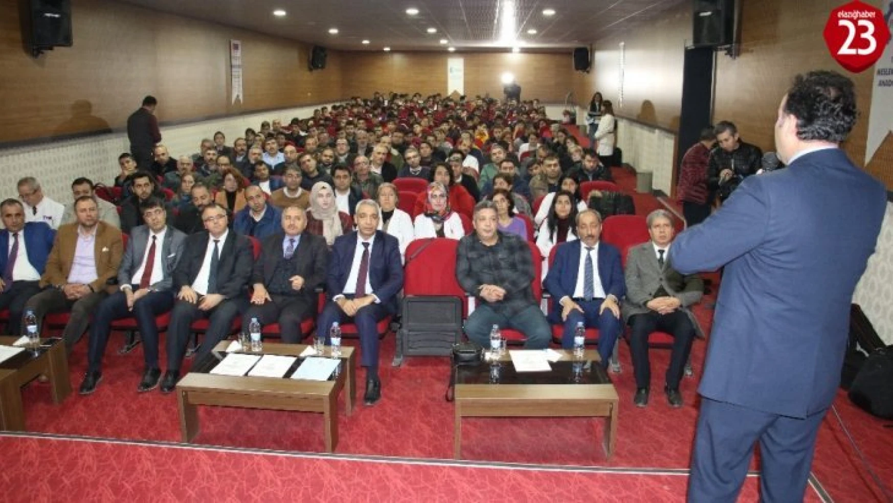Elazığ'da 'Endüstri 4.0' eğitim semineri